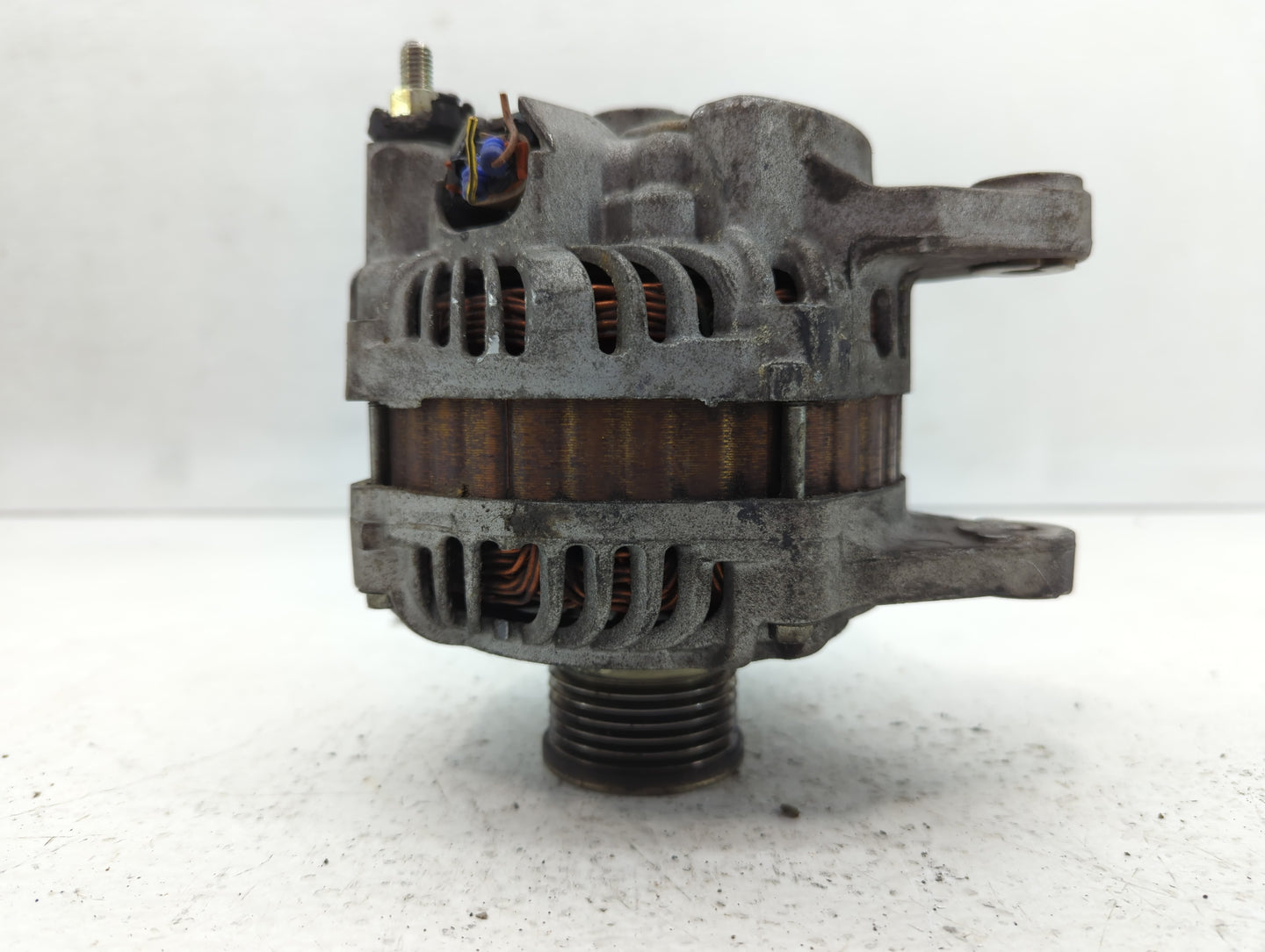 2010-2012 Nissan Sentra Alternator Replacement Generator Charging Assembly Engine OEM P/N:A2TG1581AC 23100 ZW40B Fits OEM Us