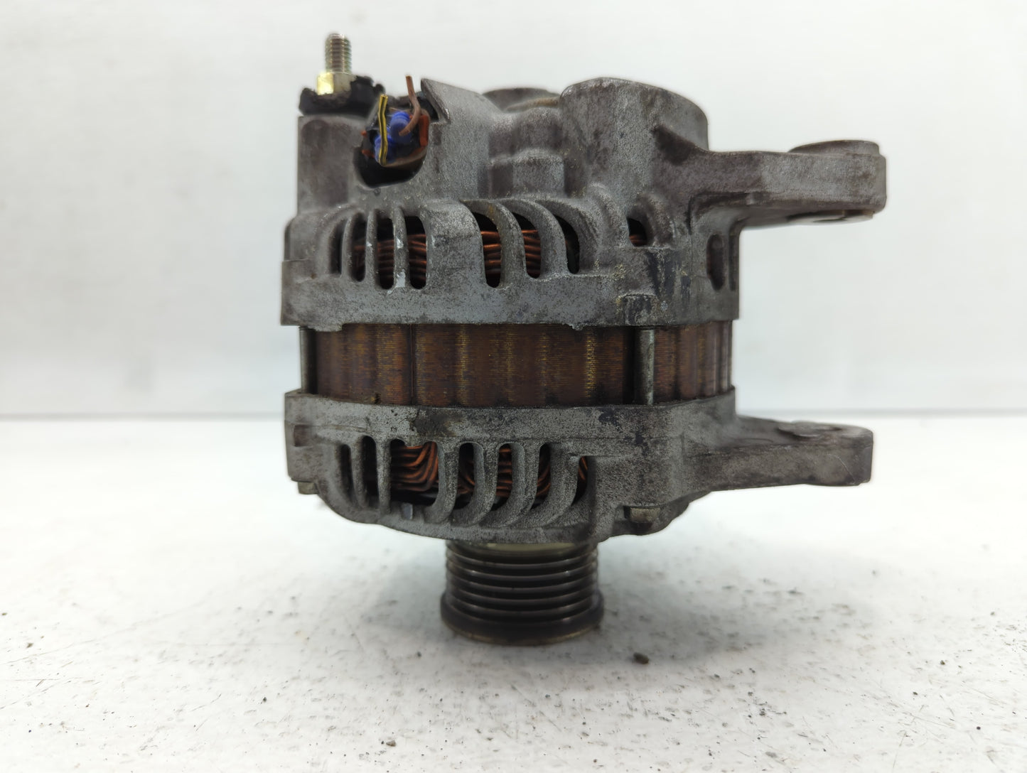 2010-2012 Nissan Sentra Alternator Replacement Generator Charging Assembly Engine OEM P/N:A2TG1581AC 23100 ZW40B Fits OEM Us