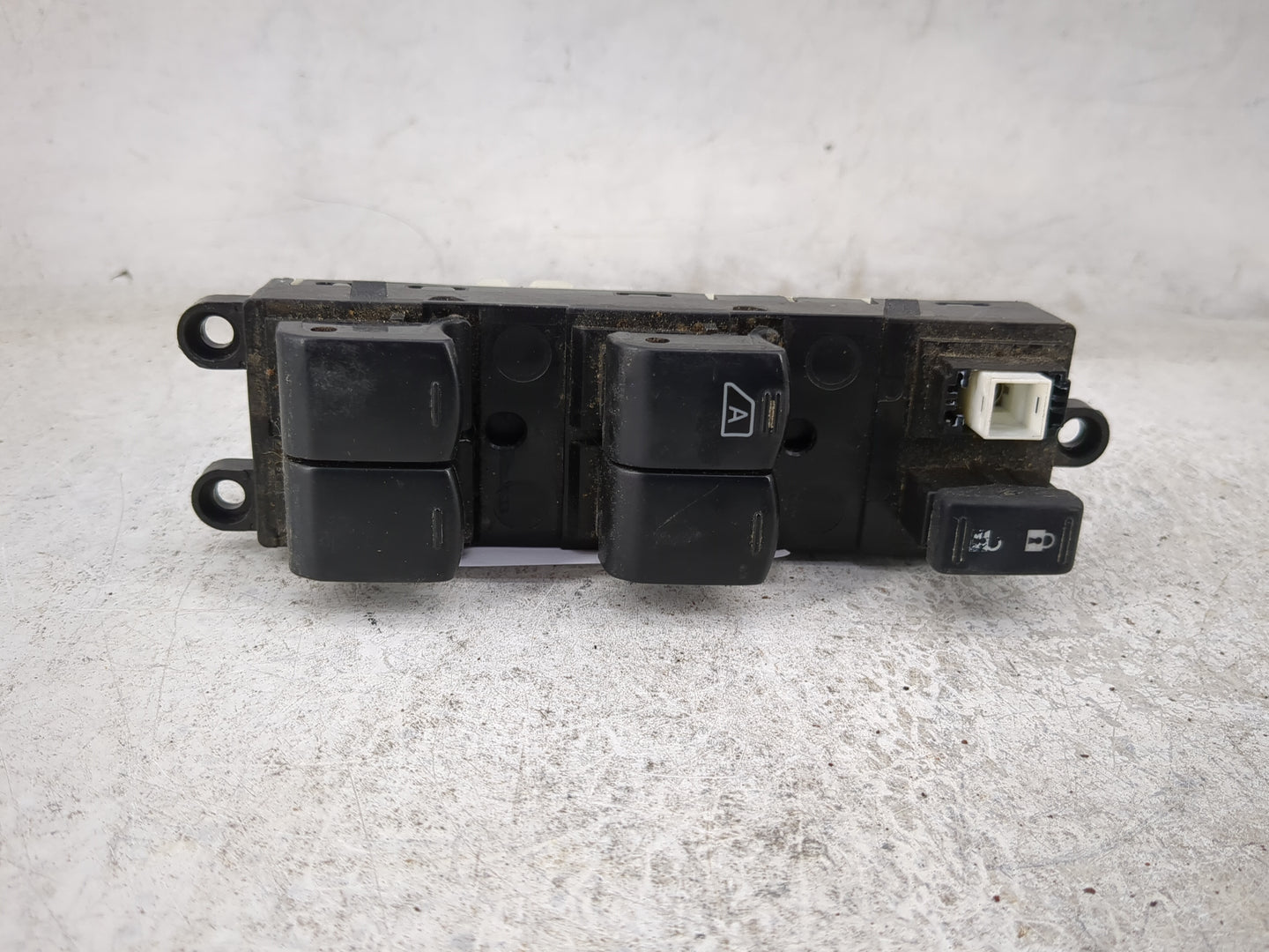2010-2012 Nissan Sentra Master Power Window Switch Replacement Driver Side Left P/N:25401 ZT50B 011EA01 Fits Fits 2010 2011 