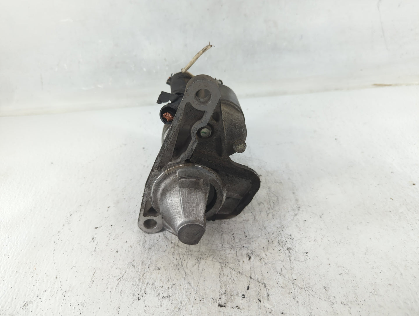 2009-2012 Nissan Sentra Car Starter Motor Solenoid OEM P/N:23300 EN20B Fits Fits 2009 2010 2011 2012 2013 OEM Used Auto Part