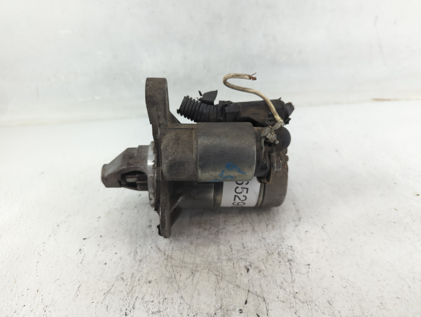 2009-2012 Nissan Sentra Car Starter Motor Solenoid OEM P/N:23300 EN20B Fits Fits 2009 2010 2011 2012 2013 OEM Used Auto Part