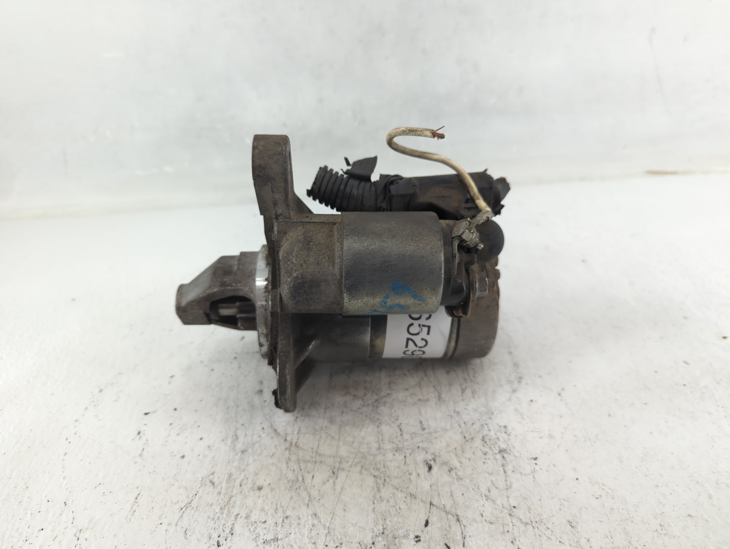 2009-2012 Nissan Sentra Car Starter Motor Solenoid OEM P/N:23300 EN20B Fits Fits 2009 2010 2011 2012 2013 OEM Used Auto Part