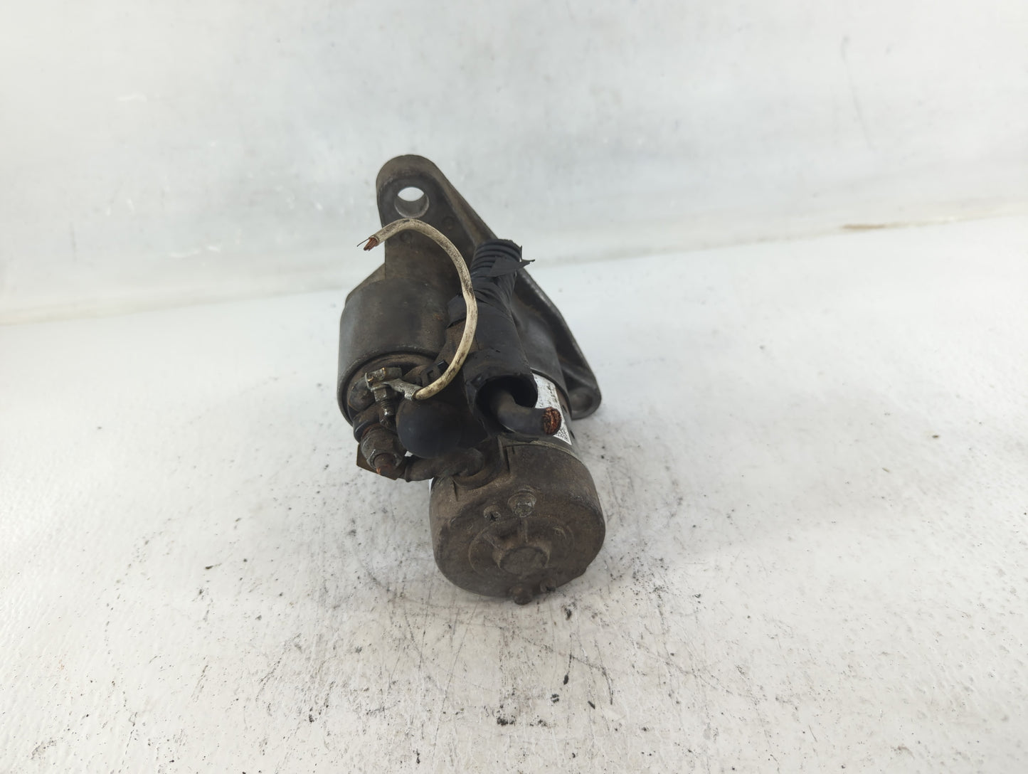 2009-2012 Nissan Sentra Car Starter Motor Solenoid OEM P/N:23300 EN20B Fits Fits 2009 2010 2011 2012 2013 OEM Used Auto Part