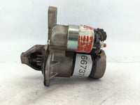 2010-2012 Nissan Sentra Car Starter Motor Solenoid OEM P/N:22304112 Fits Fits 2010 2011 2012 2013 OEM Used Auto Parts - Oemu
