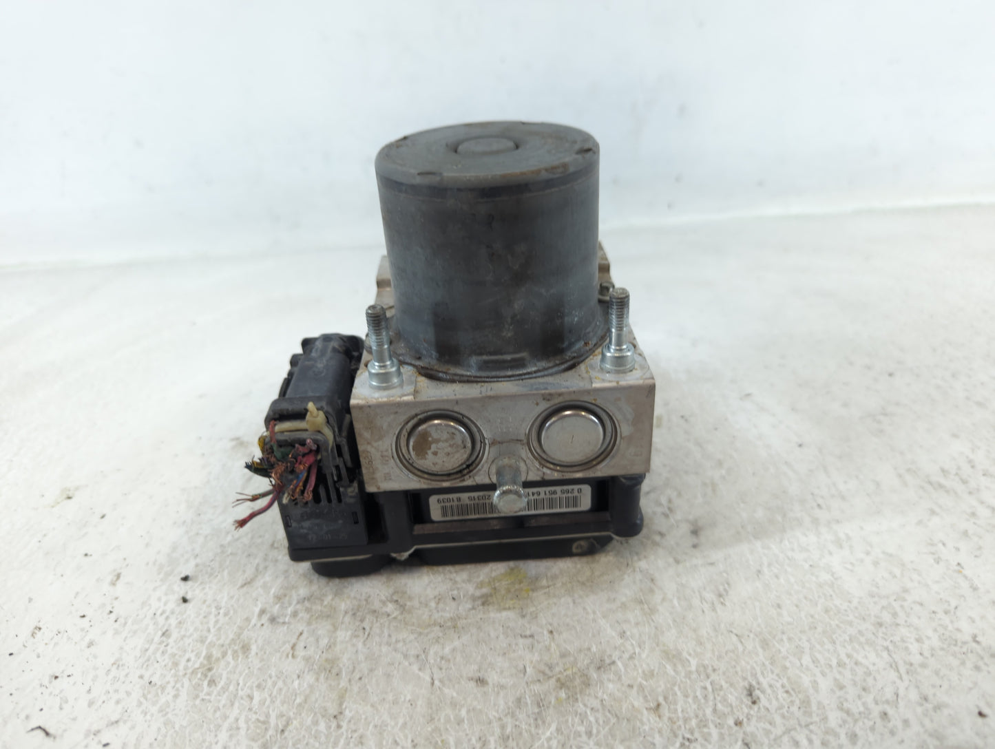 2012 Nissan Sentra ABS Pump Control Module Replacement P/N:0 265 251 613 AC 47660 9AF0A Fits OEM Used Auto Parts - Oemusedau
