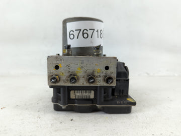2012 Nissan Sentra ABS Pump Control Module Replacement P/N:0 265 251 613 AC 47660 9AF0A Fits OEM Used Auto Parts - Oemusedau