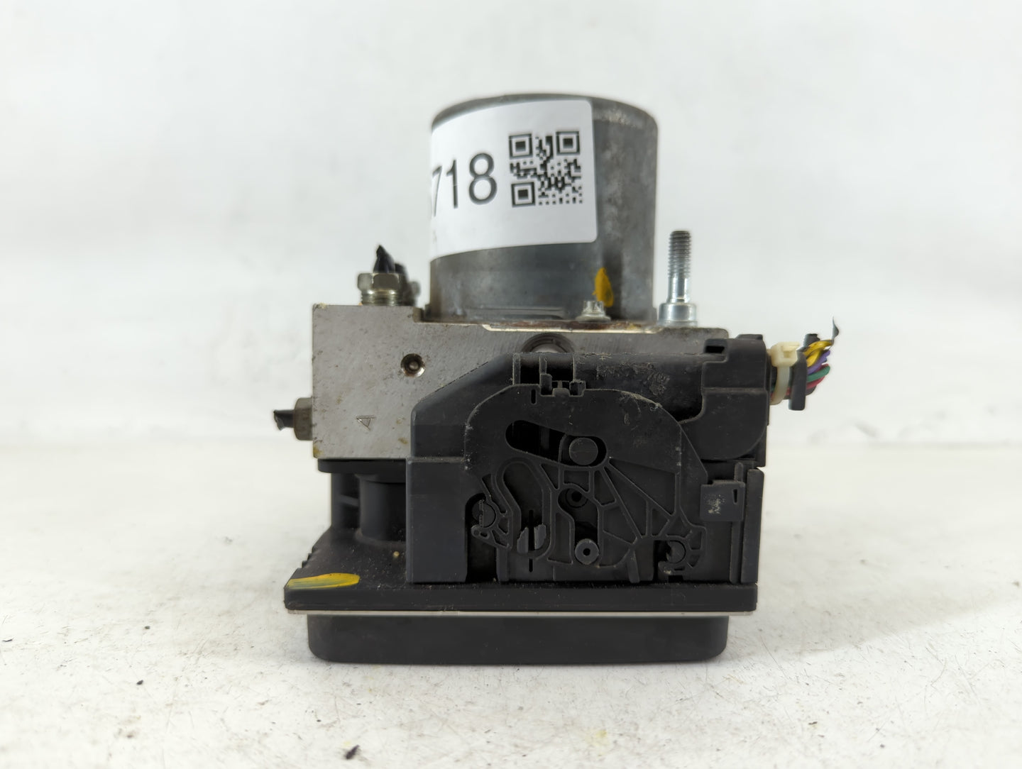 2012 Nissan Sentra ABS Pump Control Module Replacement P/N:0 265 251 613 AC 47660 9AF0A Fits OEM Used Auto Parts - Oemusedau