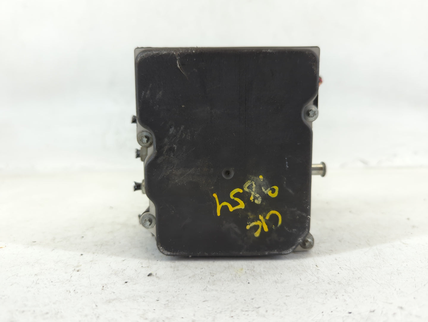 2012 Nissan Sentra ABS Pump Control Module Replacement P/N:0 265 251 613 AC 47660 9AF0A Fits OEM Used Auto Parts - Oemusedau