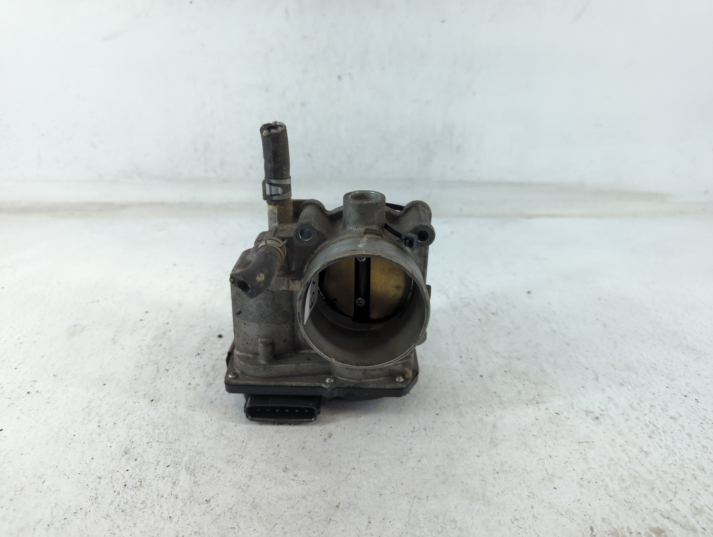 2007-2012 Nissan Sentra Throttle Body P/N:ET-A60-02 D Fits OEM Used Auto Parts - Oemusedautoparts1.com