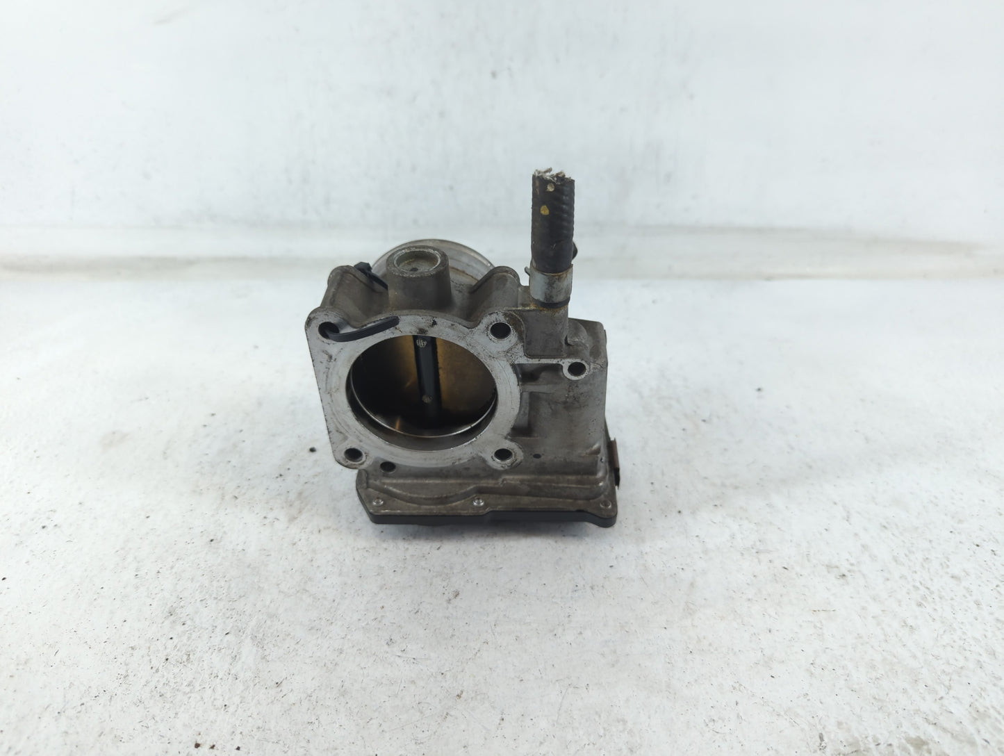 2007-2012 Nissan Sentra Throttle Body P/N:ET-A60-02 D Fits OEM Used Auto Parts - Oemusedautoparts1.com