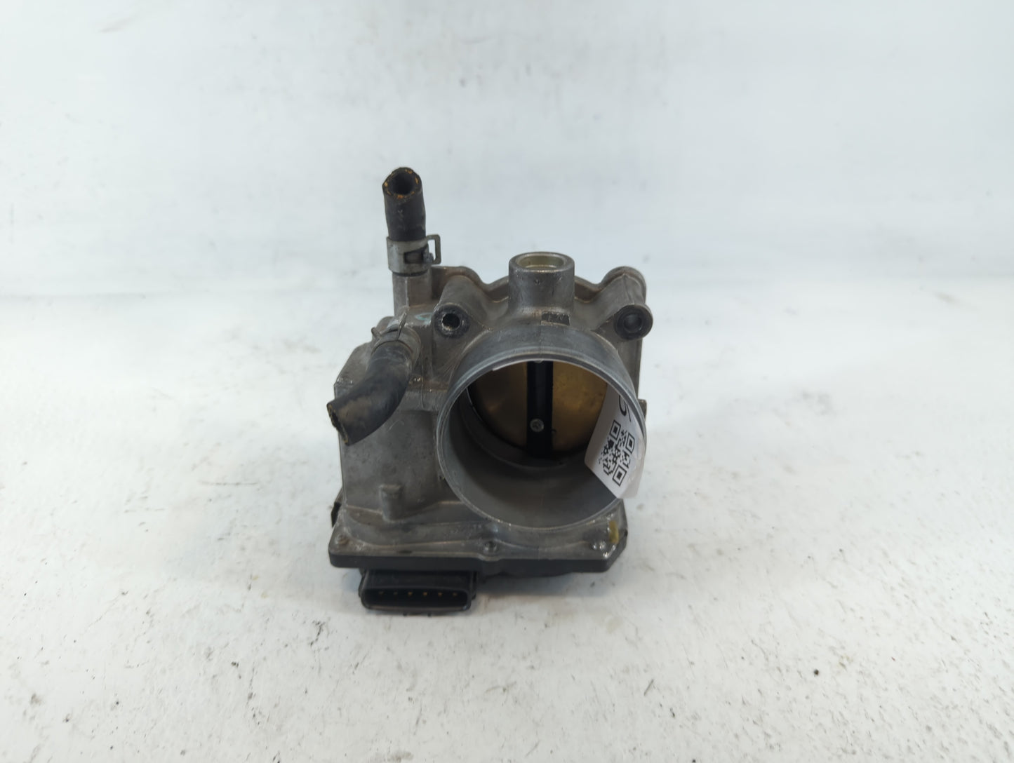 2007-2012 Nissan Sentra Throttle Body P/N:ET-A60-02 Fits OEM Used Auto Parts - Oemusedautoparts1.com