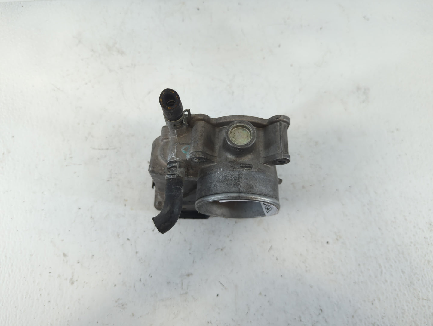 2007-2012 Nissan Sentra Throttle Body P/N:ET-A60-02 Fits OEM Used Auto Parts - Oemusedautoparts1.com