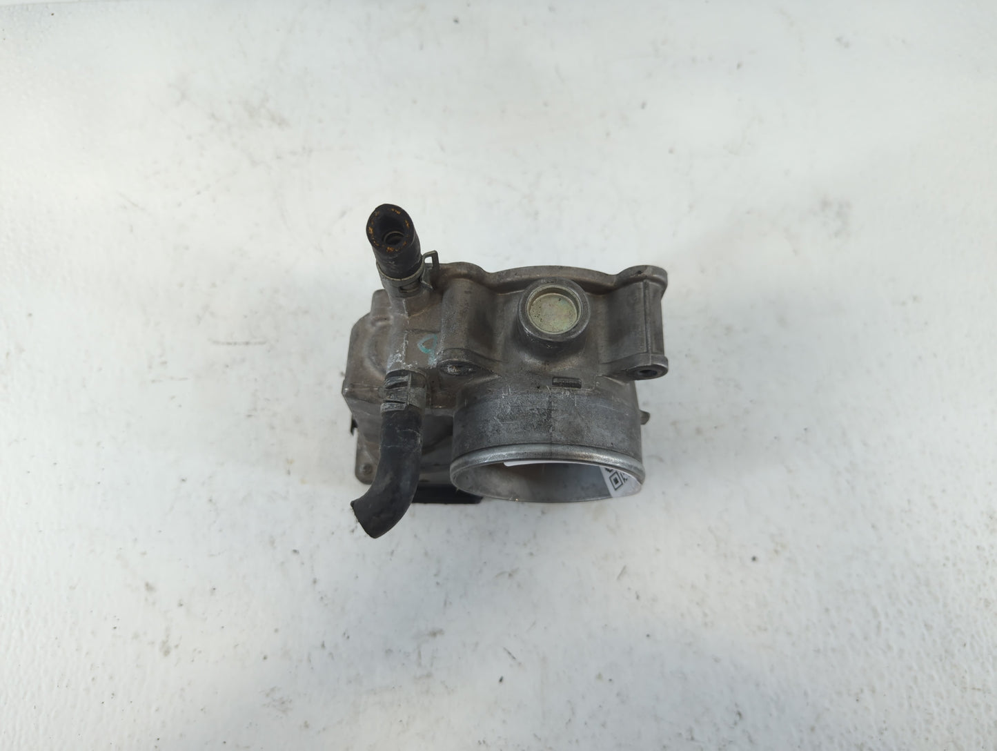 2007-2012 Nissan Sentra Throttle Body P/N:ET-A60-02 Fits OEM Used Auto Parts - Oemusedautoparts1.com