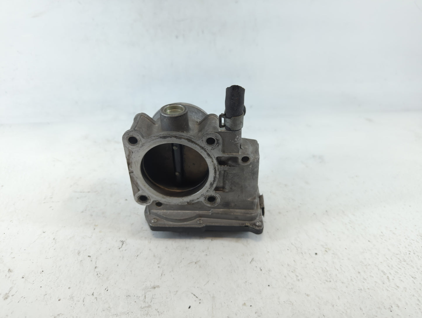 2007-2012 Nissan Sentra Throttle Body P/N:ET-A60-02 Fits OEM Used Auto Parts - Oemusedautoparts1.com