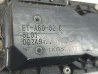 2007-2012 Nissan Sentra Throttle Body P/N:ET-A60-02 Fits OEM Used Auto Parts - Oemusedautoparts1.com