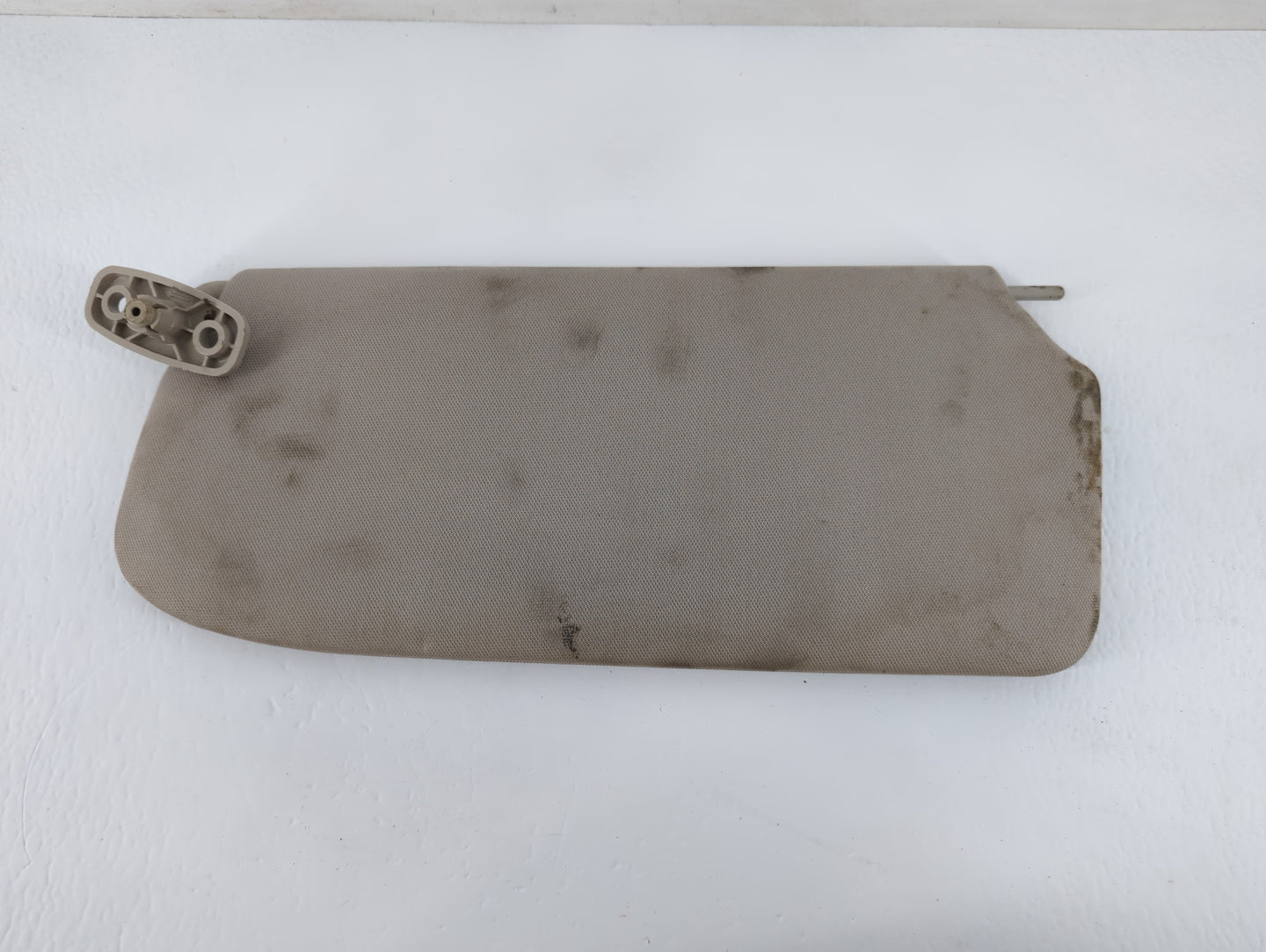 2011-2012 Nissan Sentra Sun Visor Shade Replacement Passenger Right Mirror Fits Fits 2011 2012 OEM Used Auto Parts - Oemused