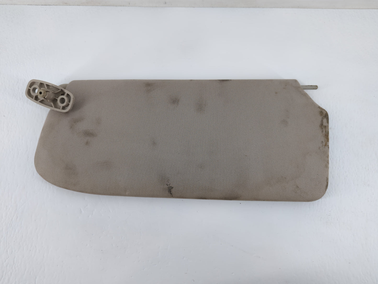 2011-2012 Nissan Sentra Sun Visor Shade Replacement Passenger Right Mirror Fits Fits 2011 2012 OEM Used Auto Parts - Oemused