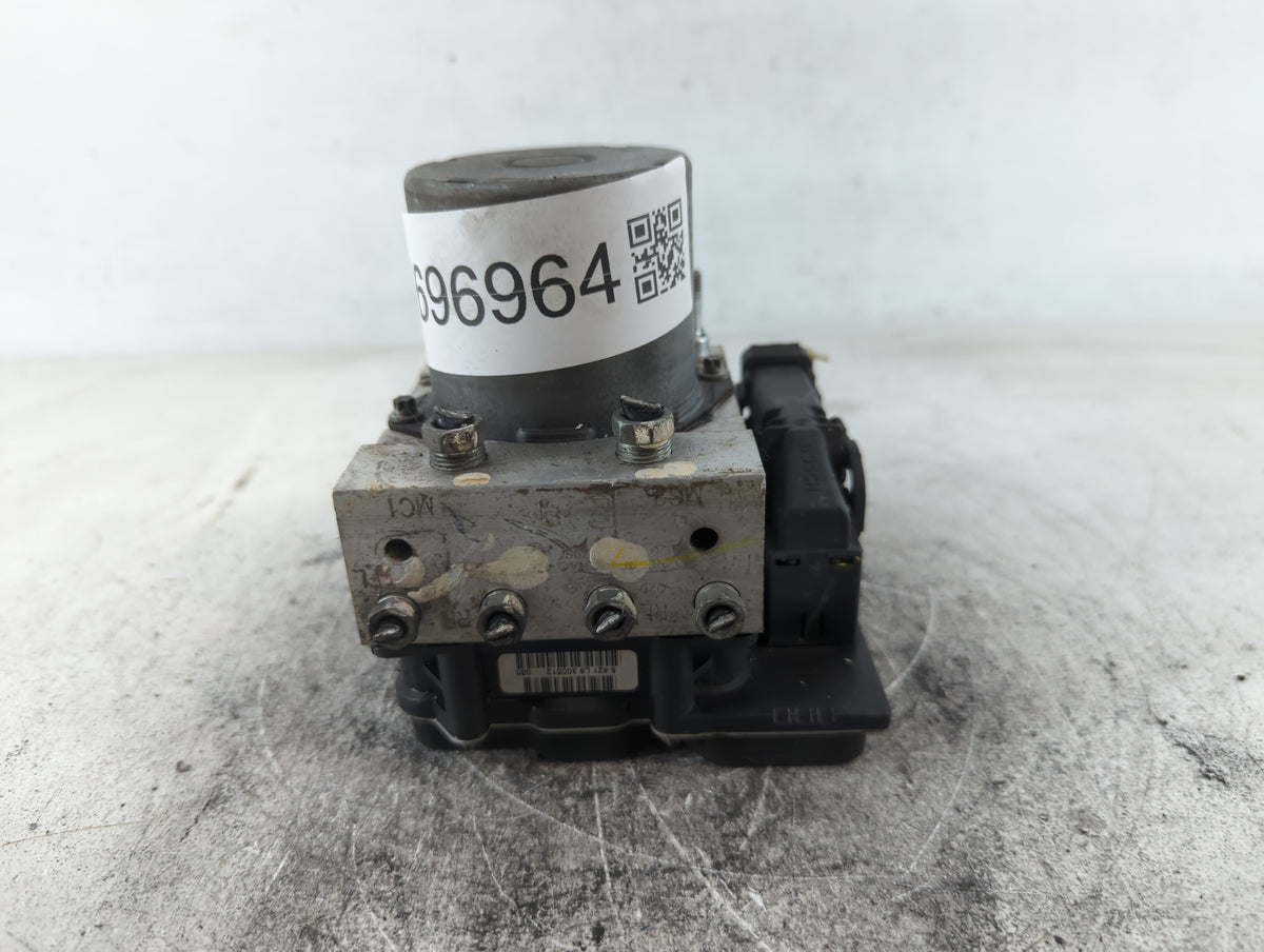 2012 Nissan Sentra Anti-Lock Brake ABS Pump Module Actuator OEM Fits OEM Used Auto Parts - Oemusedautoparts1.com