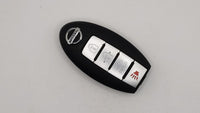Nissan Sentra Keyless Entry Remote Fob Cwtwbu735 4 Buttons - Oemusedautoparts1.com