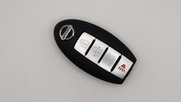 Nissan Sentra Keyless Entry Remote Fob Cwtwbu735 4 Buttons - Oemusedautoparts1.com