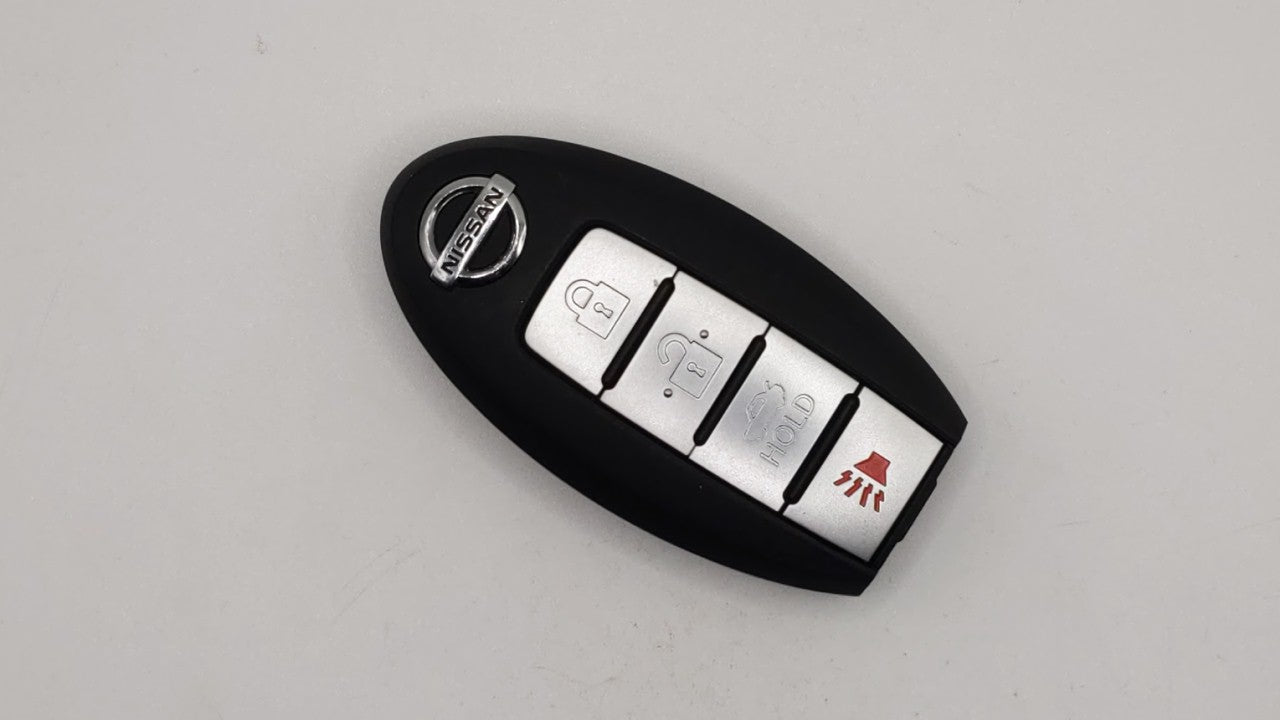 Nissan Sentra Keyless Entry Remote Fob Cwtwbu735 4 Buttons - Oemusedautoparts1.com