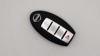 Nissan Sentra Keyless Entry Remote Fob Cwtwbu735 4 Buttons - Oemusedautoparts1.com