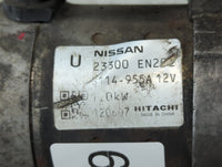 2010-2012 Nissan Sentra Car Starter Motor Solenoid OEM P/N:23300 EN202 Fits Fits 2010 2011 2012 2013 OEM Used Auto Parts - O