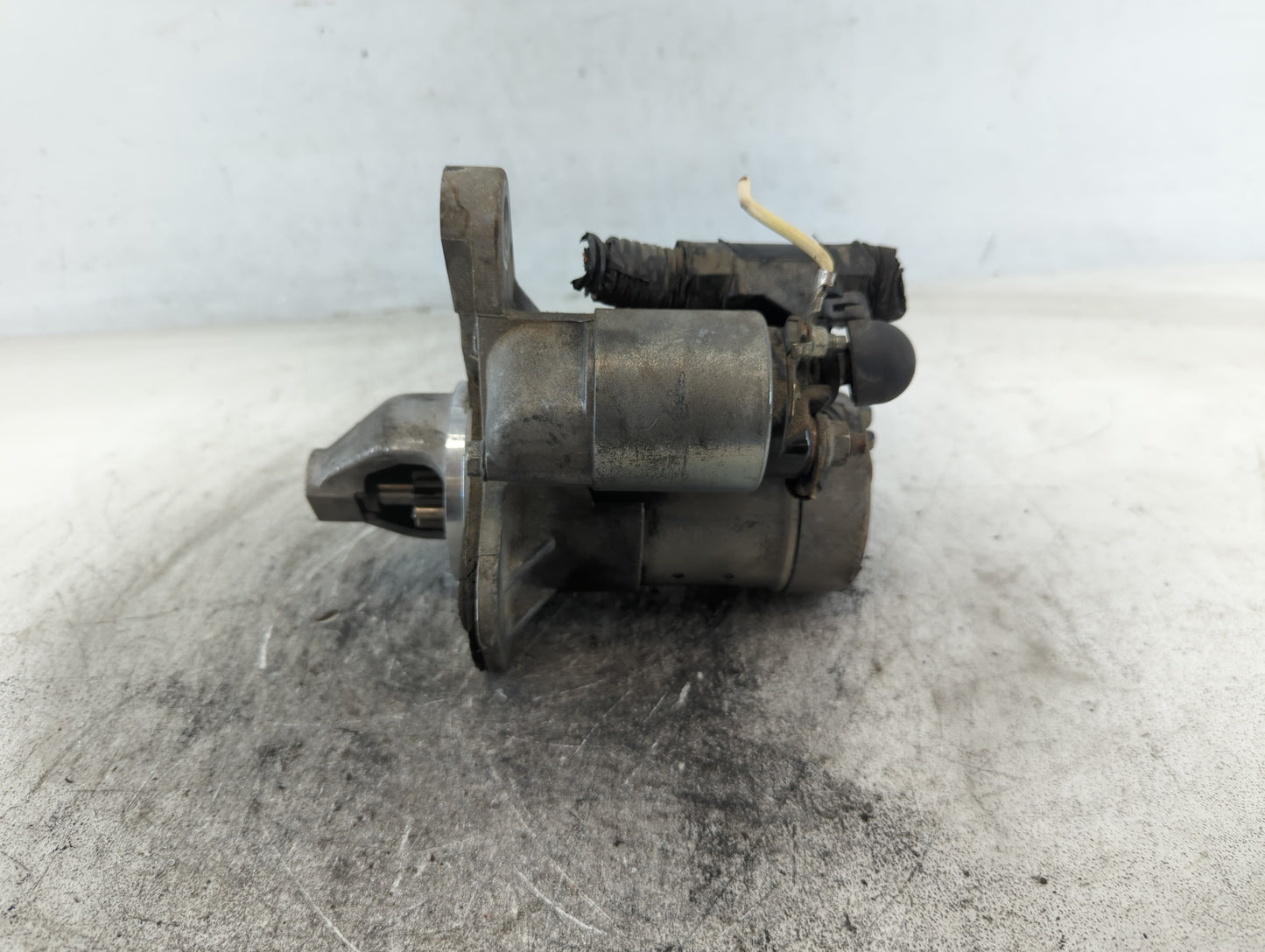 2010-2012 Nissan Sentra Car Starter Motor Solenoid OEM P/N:23300 EN202 Fits Fits 2010 2011 2012 2013 OEM Used Auto Parts - O