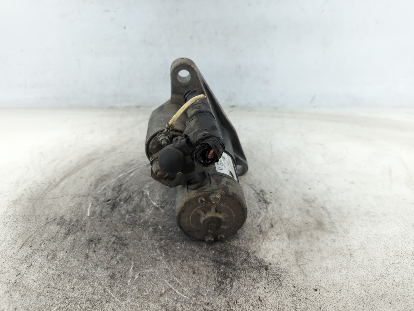 2010-2012 Nissan Sentra Car Starter Motor Solenoid OEM P/N:23300 EN202 Fits Fits 2010 2011 2012 2013 OEM Used Auto Parts - O