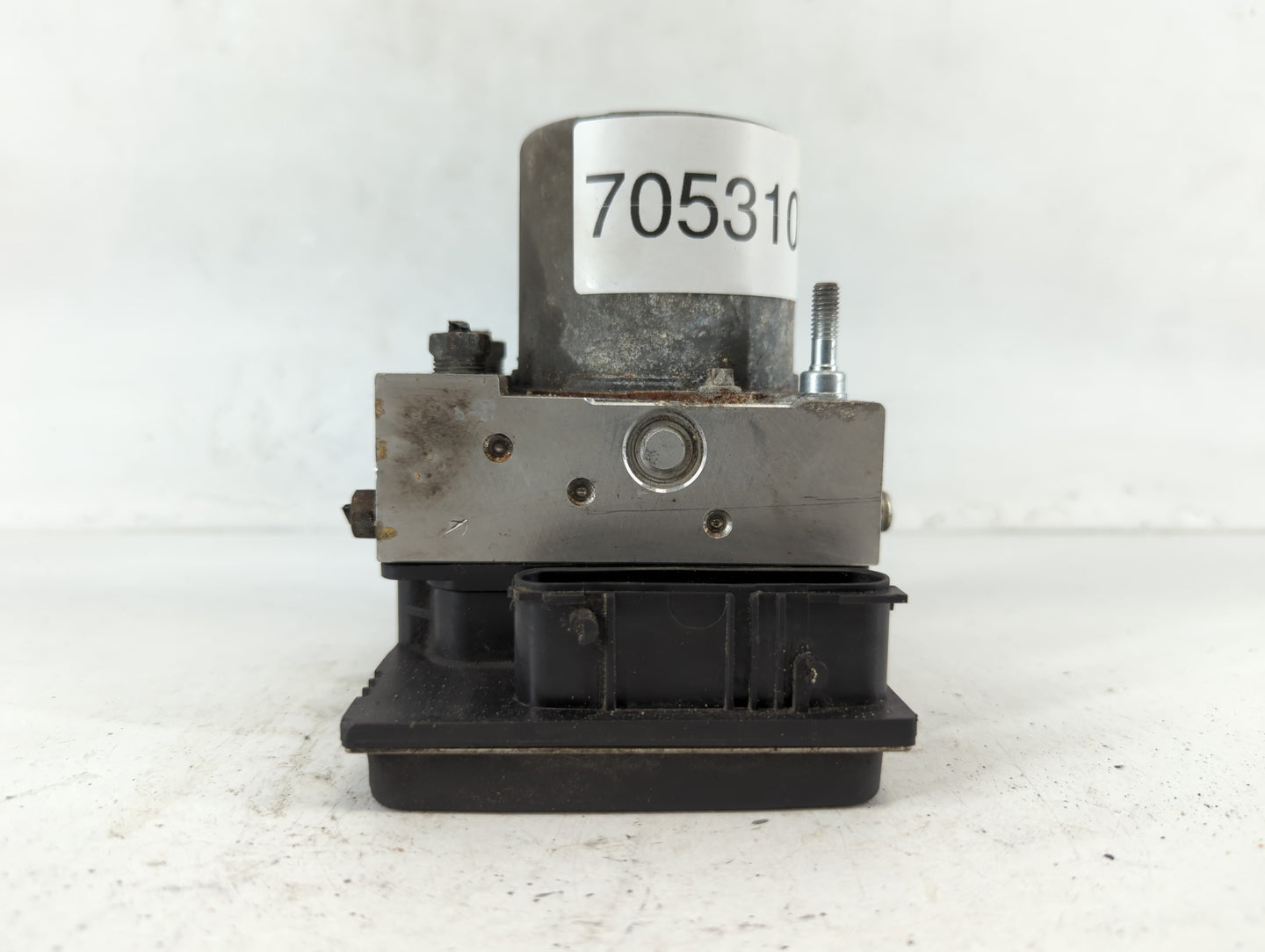 2012 Nissan Sentra ABS Pump Control Module Replacement P/N:0 265 251 613 AB Fits OEM Used Auto Parts - Oemusedautoparts1.com
