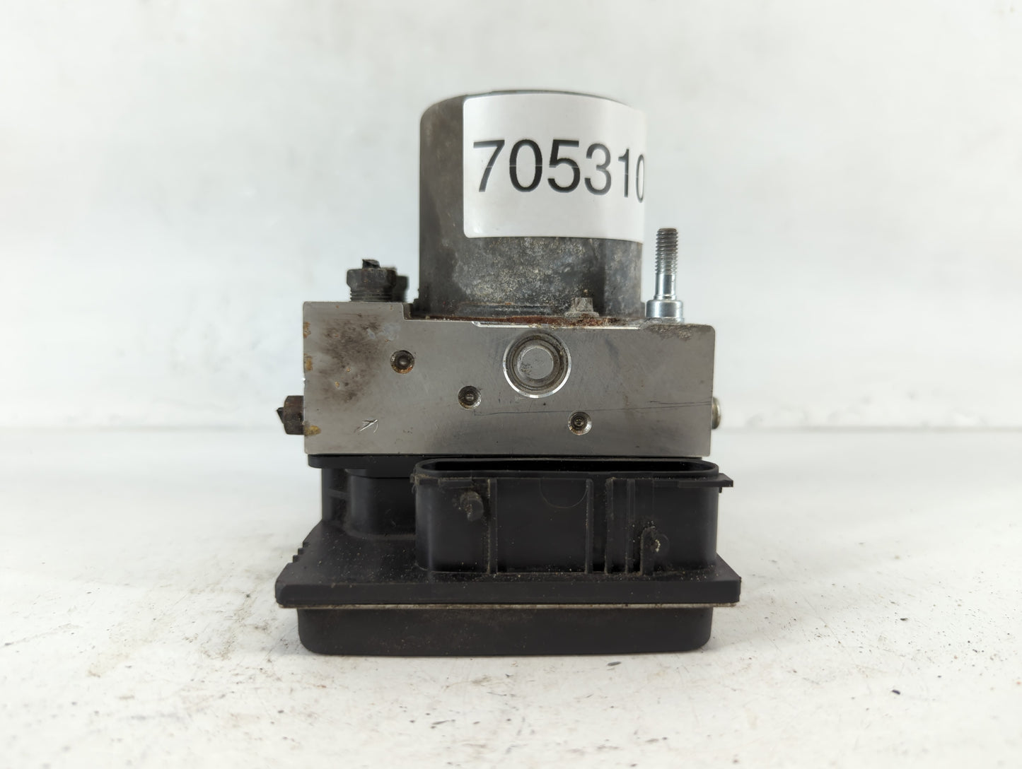 2012 Nissan Sentra ABS Pump Control Module Replacement P/N:0 265 251 613 AB Fits OEM Used Auto Parts - Oemusedautoparts1.com