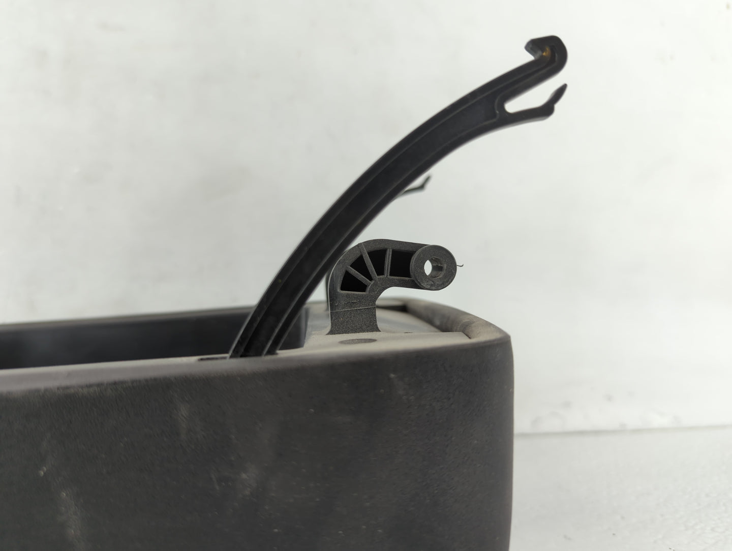 2010-2012 Nissan Sentra Center Console Armrest Cover Lid Fits Fits 2010 2011 2012 OEM Used Auto Parts - Oemusedautoparts1.co