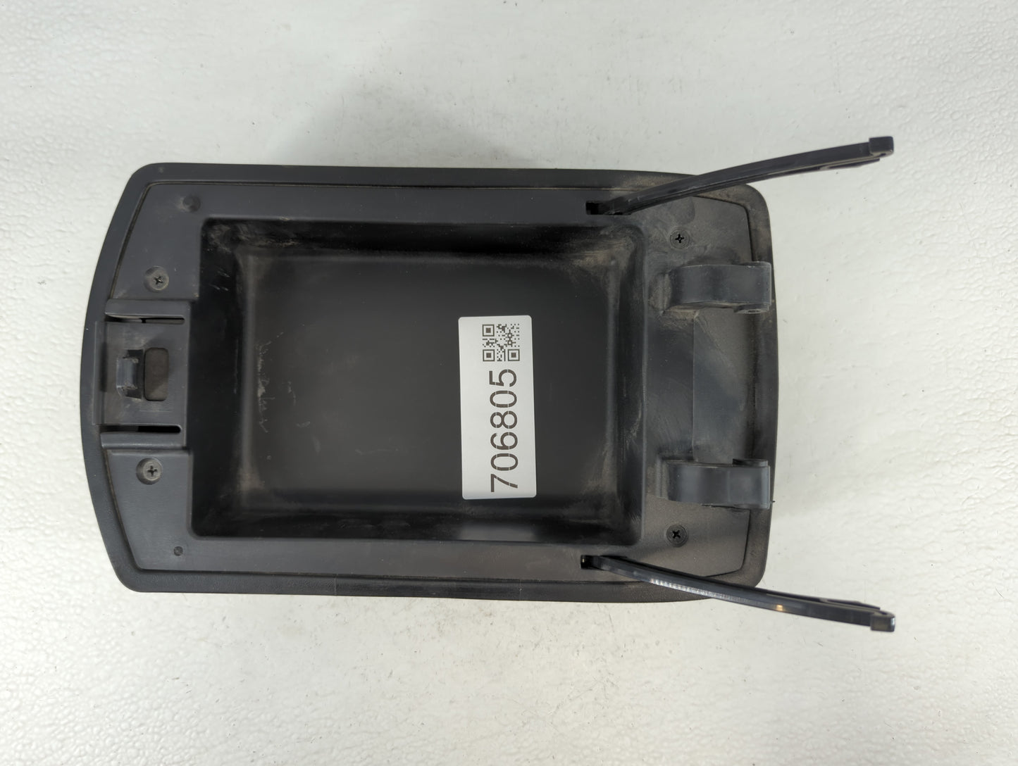 2010-2012 Nissan Sentra Center Console Armrest Cover Lid Fits Fits 2010 2011 2012 OEM Used Auto Parts - Oemusedautoparts1.co