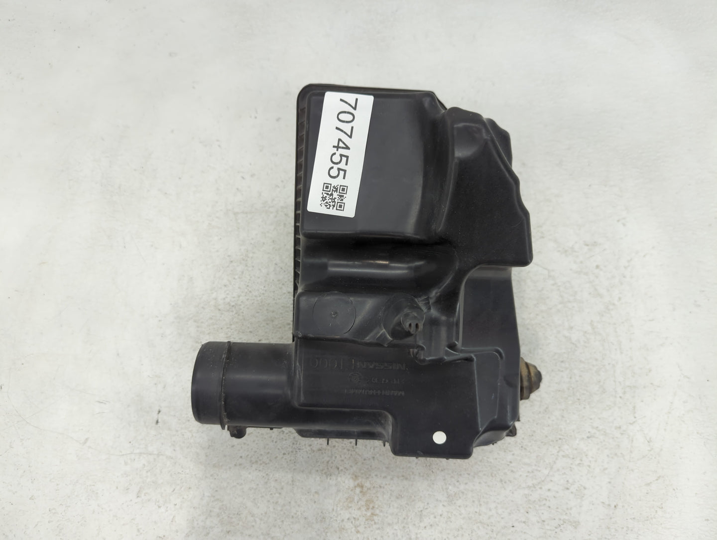 2007-2012 Nissan Sentra Air Cleaner Intake-duct Hose Tube - Oemusedautoparts1.com