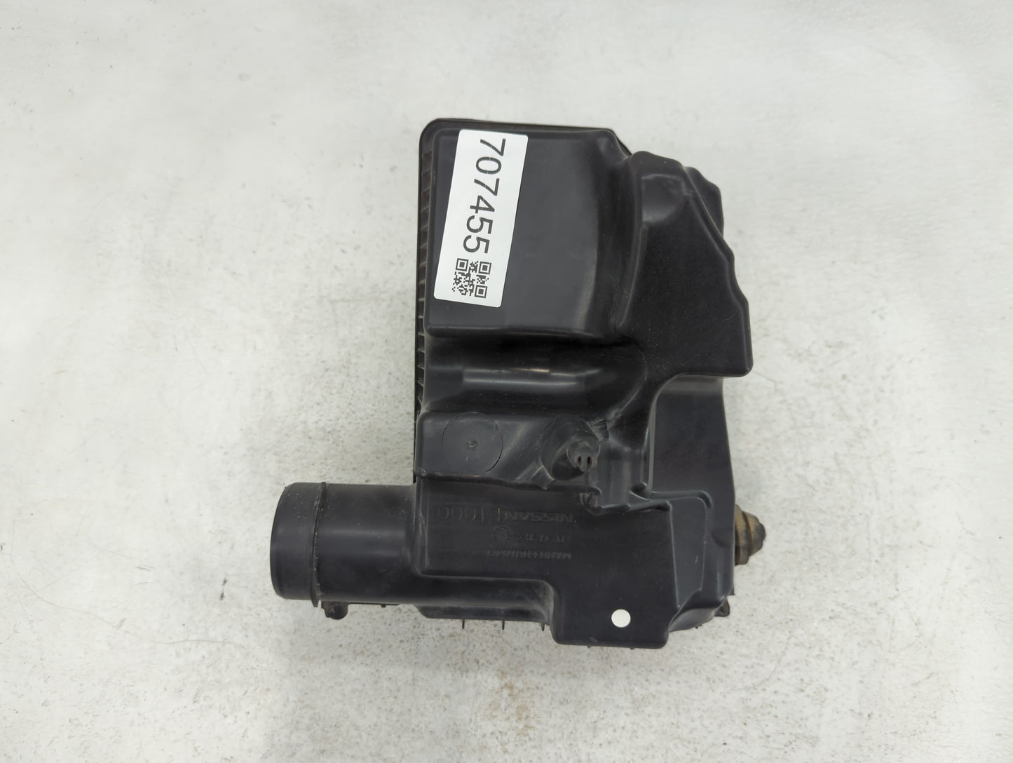 2007-2012 Nissan Sentra Air Cleaner Intake-duct Hose Tube - Oemusedautoparts1.com