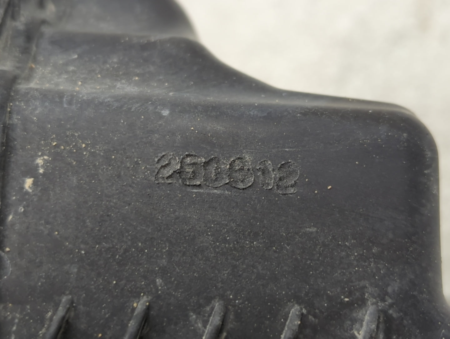 2007-2012 Nissan Sentra Air Cleaner Intake-duct Hose Tube - Oemusedautoparts1.com