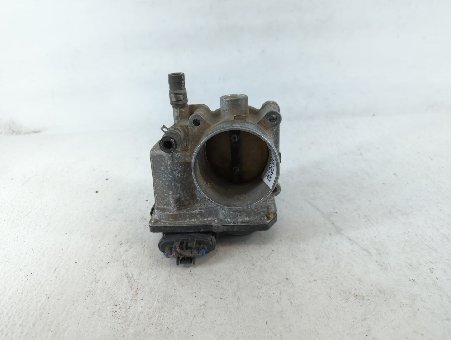 2007-2012 Nissan Sentra Throttle Body P/N:ET-A60-02 D Fits OEM Used Auto Parts - Oemusedautoparts1.com