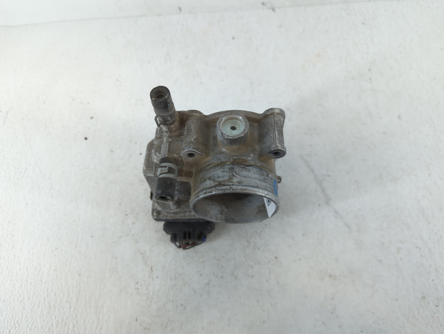 2007-2012 Nissan Sentra Throttle Body P/N:ET-A60-02 D Fits OEM Used Auto Parts - Oemusedautoparts1.com