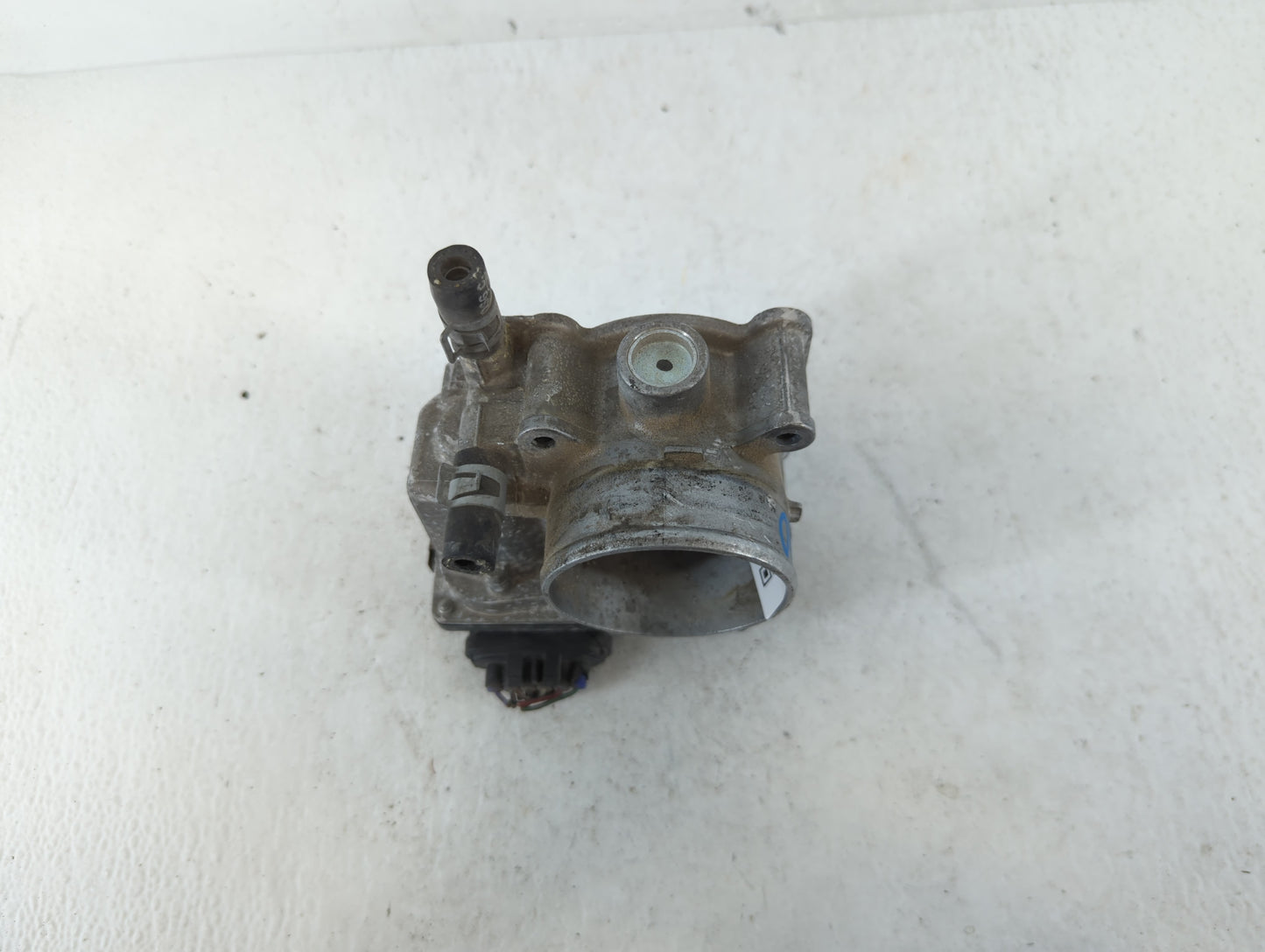2007-2012 Nissan Sentra Throttle Body P/N:ET-A60-02 D Fits OEM Used Auto Parts - Oemusedautoparts1.com