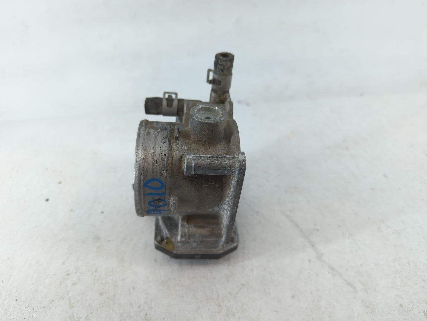 2007-2012 Nissan Sentra Throttle Body P/N:ET-A60-02 D Fits OEM Used Auto Parts - Oemusedautoparts1.com