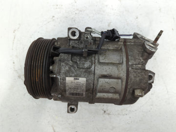 2007-2012 Nissan Sentra Air Conditioning A/c Ac Compressor Oem - Oemusedautoparts1.com