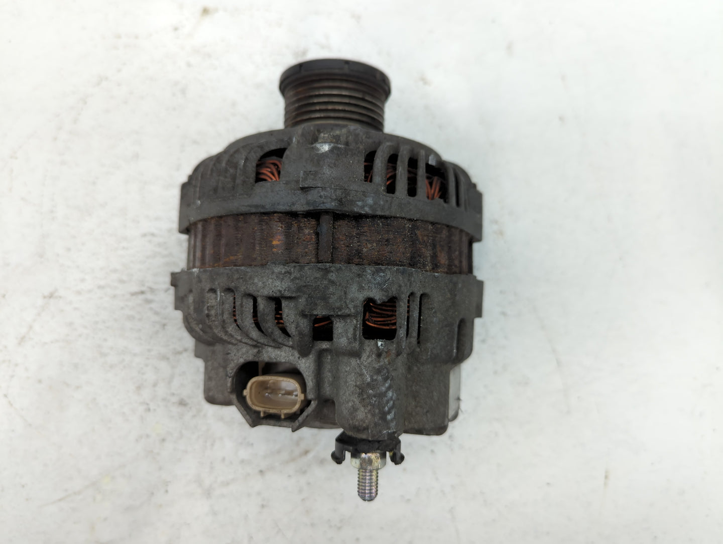 2010-2012 Nissan Sentra Alternator Replacement Generator Charging Assembly Engine OEM P/N:A2TG1581AC 23100 ZW40B Fits OEM Us