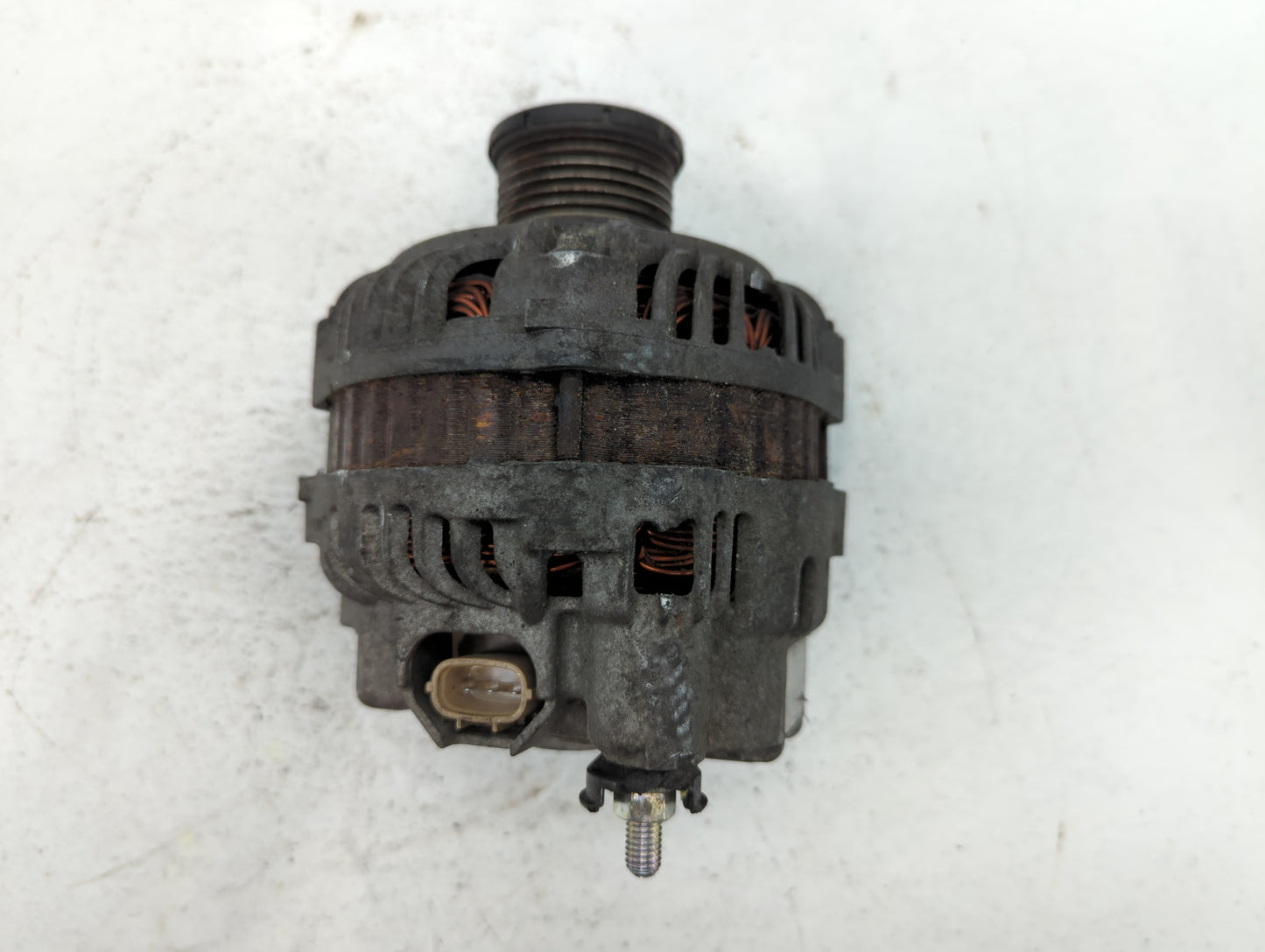 2010-2012 Nissan Sentra Alternator Replacement Generator Charging Assembly Engine OEM P/N:A2TG1581AC 23100 ZW40B Fits OEM Us