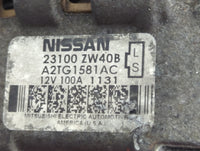 2010-2012 Nissan Sentra Alternator Replacement Generator Charging Assembly Engine OEM P/N:A2TG1581AC 23100 ZW40B Fits OEM Us