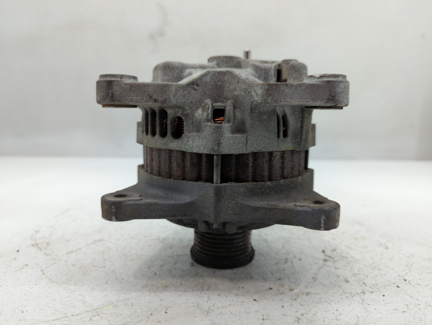 2010-2012 Nissan Sentra Alternator Replacement Generator Charging Assembly Engine OEM P/N:A2TG1581AC 23100 ZW40B Fits OEM Us