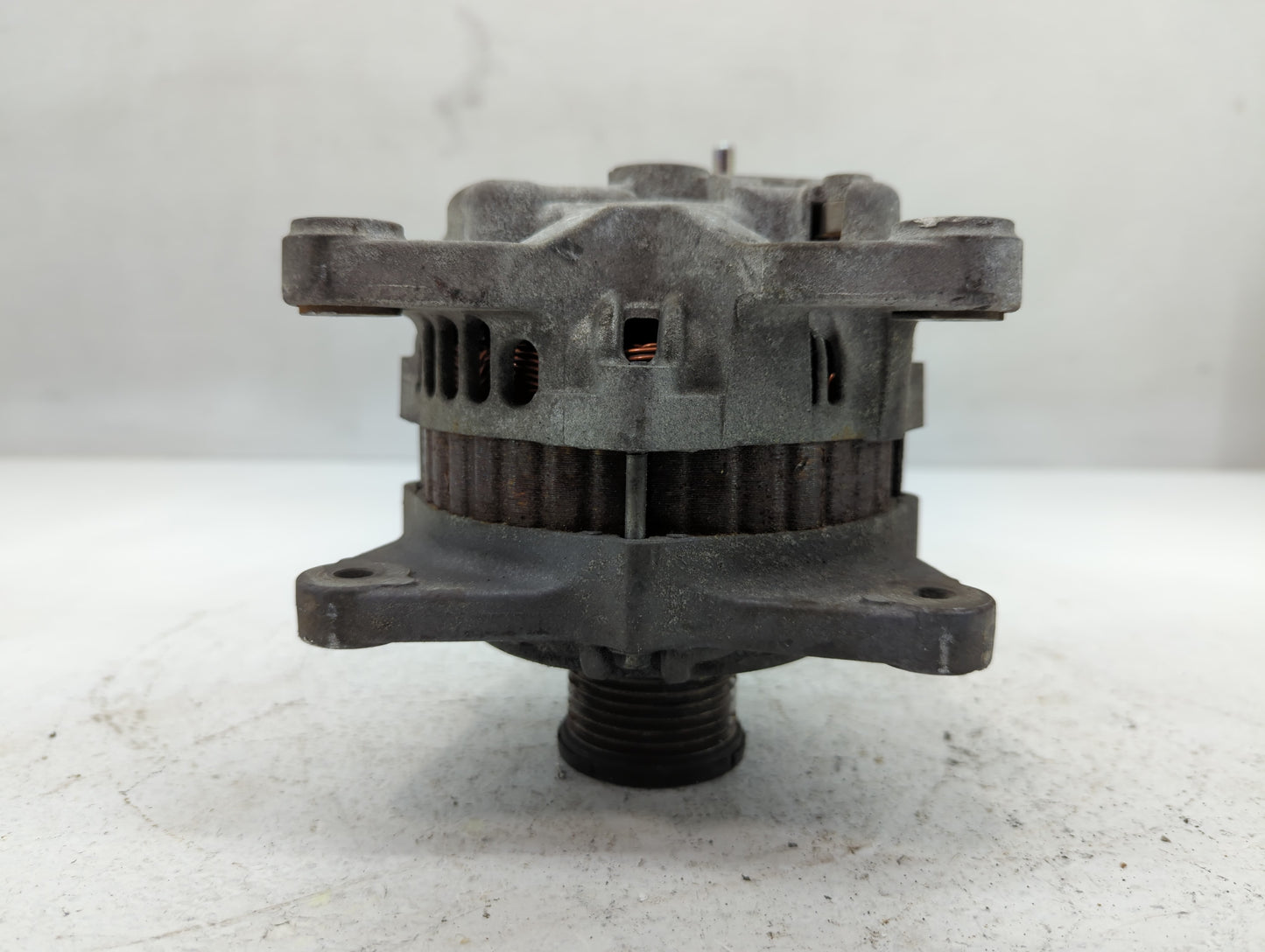 2010-2012 Nissan Sentra Alternator Replacement Generator Charging Assembly Engine OEM P/N:A2TG1581AC 23100 ZW40B Fits OEM Us