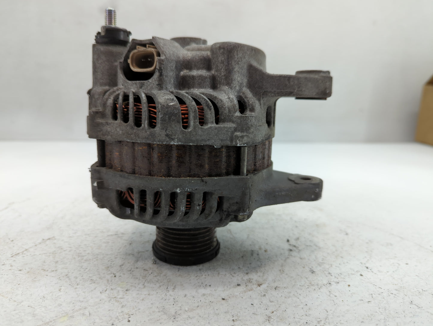 2010-2012 Nissan Sentra Alternator Replacement Generator Charging Assembly Engine OEM P/N:A2TG1581AC 23100 ZW40B Fits OEM Us