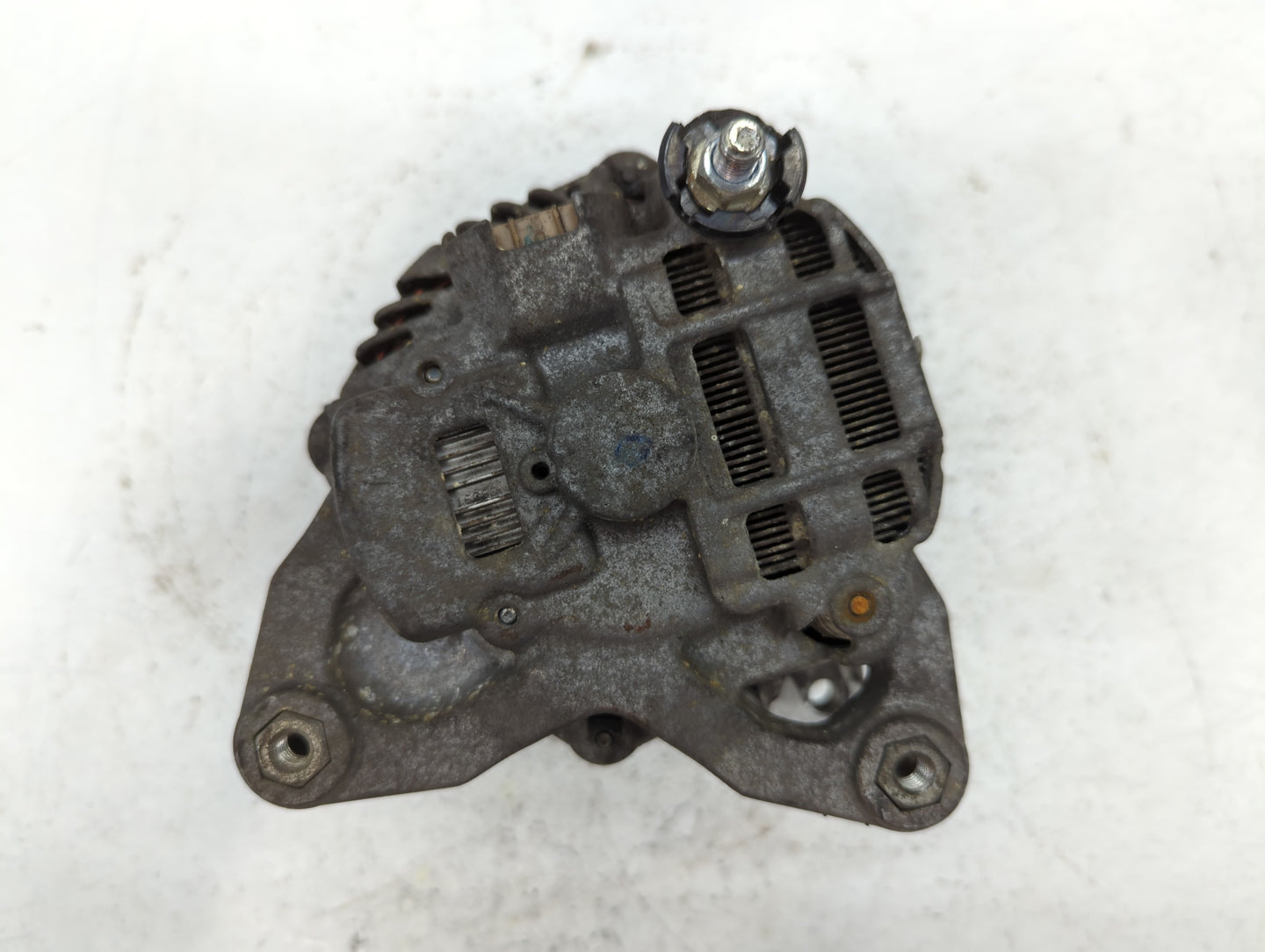 2010-2012 Nissan Sentra Alternator Replacement Generator Charging Assembly Engine OEM P/N:A2TG1581A 23100 ZW4 Fits OEM Used 