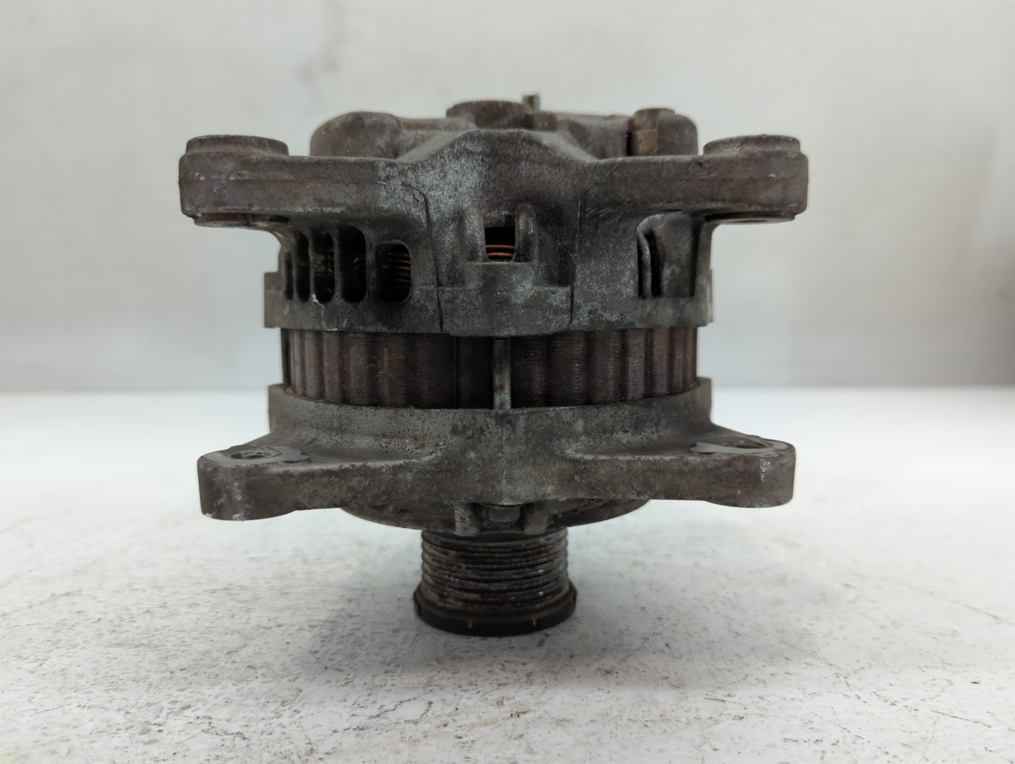2010-2012 Nissan Sentra Alternator Replacement Generator Charging Assembly Engine OEM P/N:A2TG1581A 23100 ZW4 Fits OEM Used 