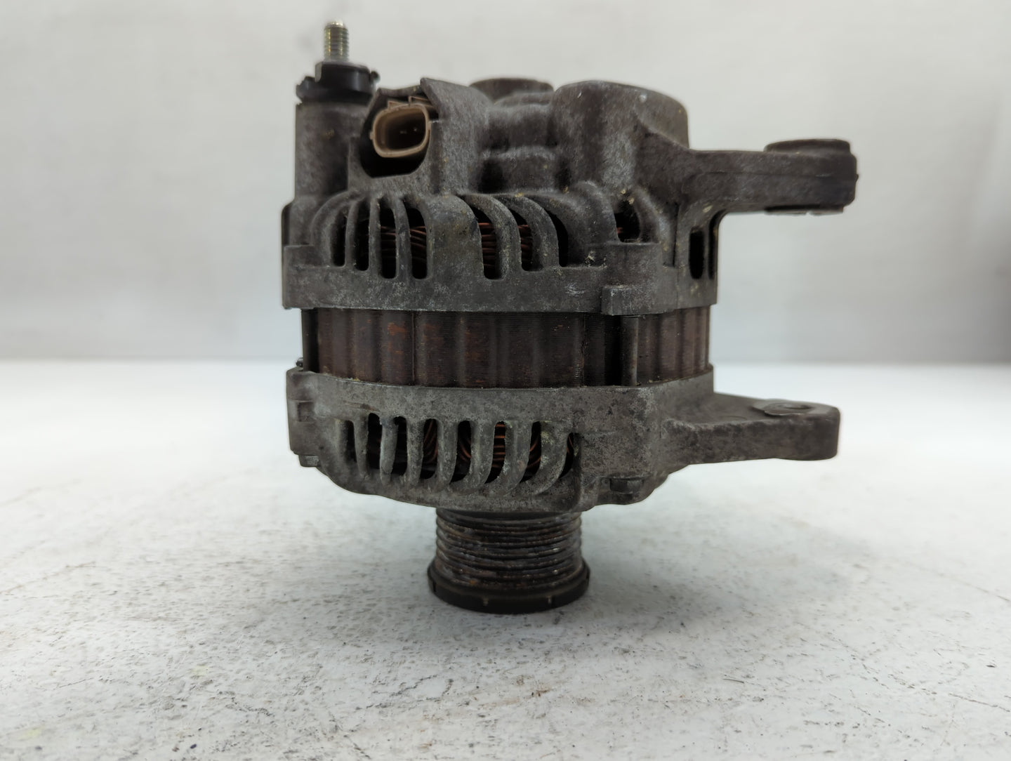 2010-2012 Nissan Sentra Alternator Replacement Generator Charging Assembly Engine OEM P/N:A2TG1581A 23100 ZW4 Fits OEM Used 